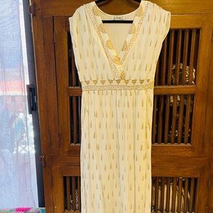 Grecian dress